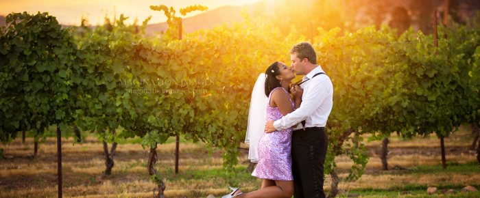 Magical Formal Wedding Photos ~ Magination Images – Southern Oregon Photographer ~ Creative Edits